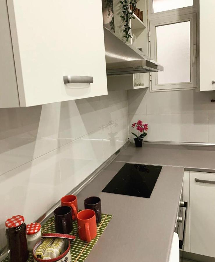 Apartmán Apartamento Vip III En Madrid Centro Exteriér fotografie