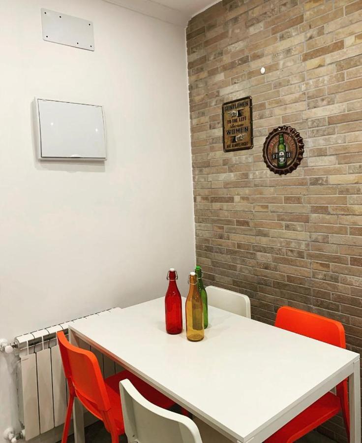 Apartmán Apartamento Vip III En Madrid Centro Exteriér fotografie