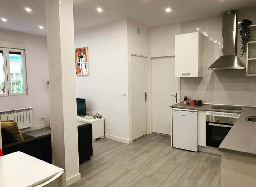 Apartmán Apartamento Vip III En Madrid Centro Exteriér fotografie